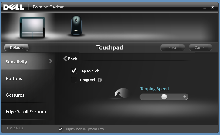 how to install touchpad driver windows 10 lenovo